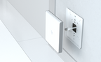 Ubiquiti U6-ENTERPRISE-IW | UniFi 6 Enterprise In‑Wall | WiFi 6E… – Default Title