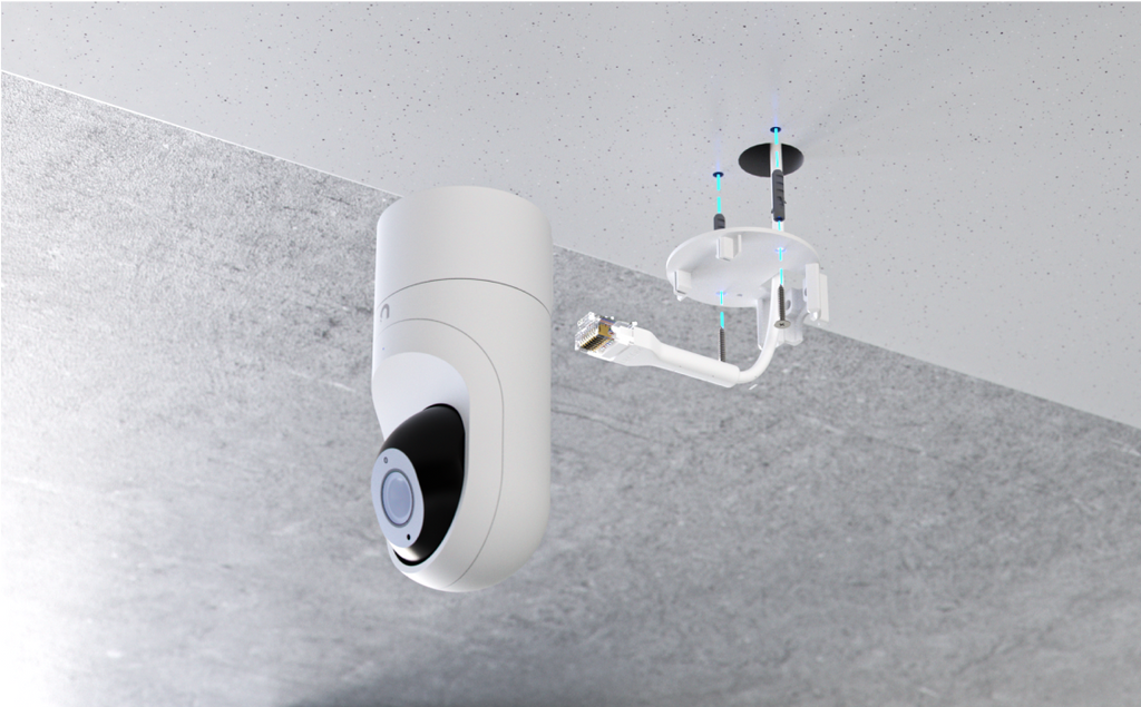 Ubiquiti UVC-G3-F-C | G3 Flex Camera | FHD | IPX4 | PoE – Default Title