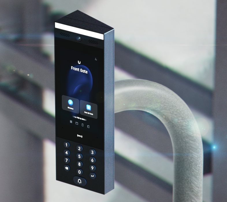 Ubiquiti UACC-INTERCOM-WM | Intercom Wall Mount – Default Title
