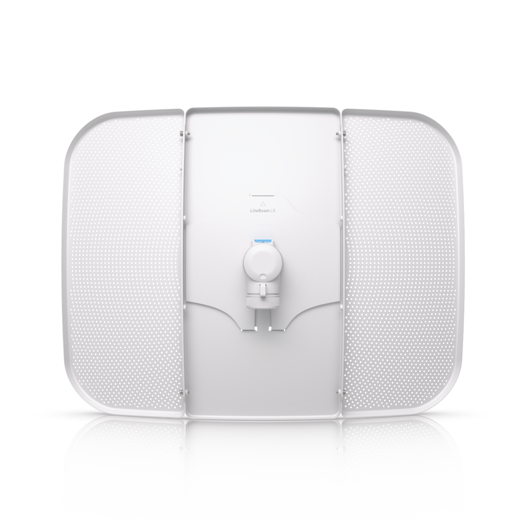 Ubiquiti LBE-5AC-LR | airMAX LiteBeam 5AC Long‑Range – Default Title