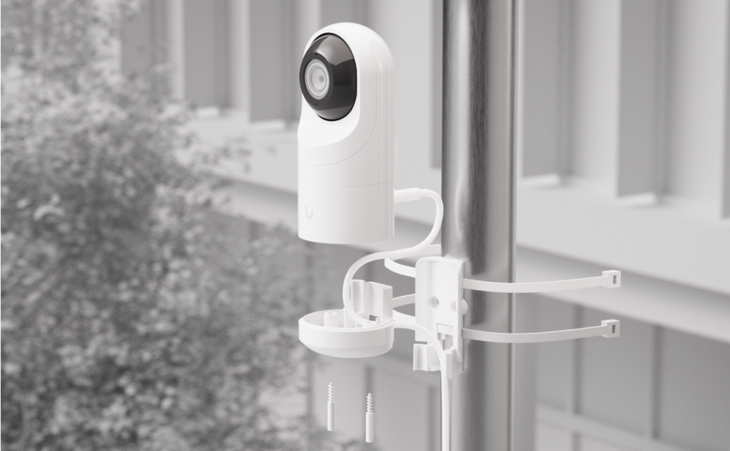 Ubiquiti UVC-G5-FLEX | G5 Flex Camera | 2K | IPX4 (While Covered)… – Default Title