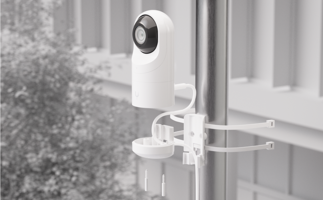 Ubiquiti UVC-G5-FLEX | G5 Flex Camera | 2K | IPX4 (While Covered)… – Default Title