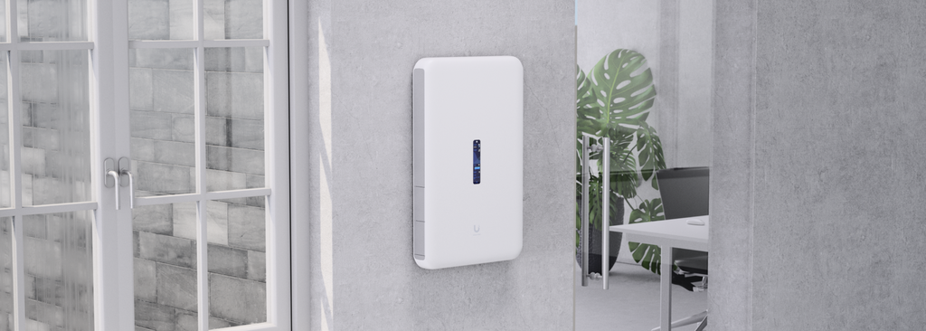 Ubiquiti UDW | UniFi Dream Wall – Default Title