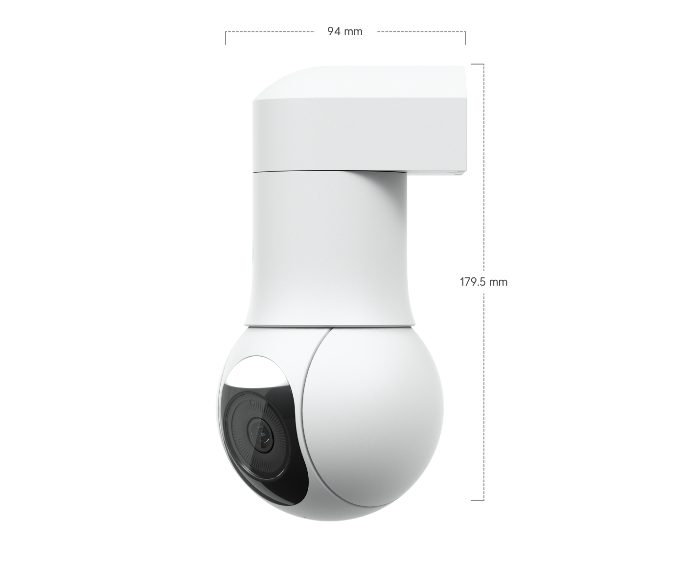 Ubiquiti UVC-G5-PTZ | G5 PTZ Camera | 2K | IP66 | 2x Optical – Black