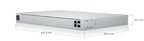 Ubiquiti UXG-PRO | UniFi Gateway Pro | (1) 10G SFP+ – Default Title