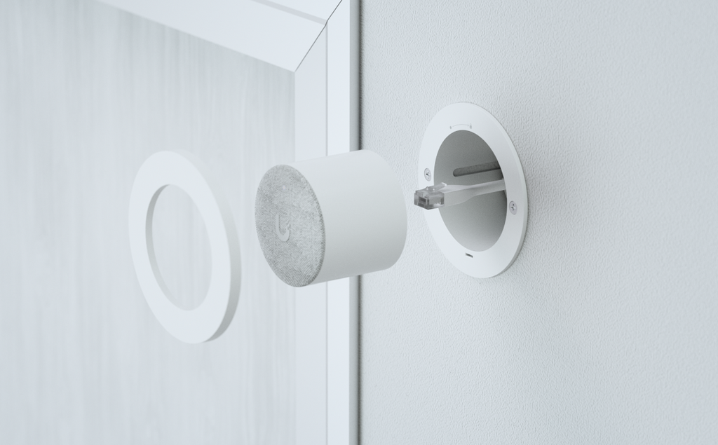 Ubiquiti UACC-CHIME-POE | UniFi Protect PoE Chime – Default Title