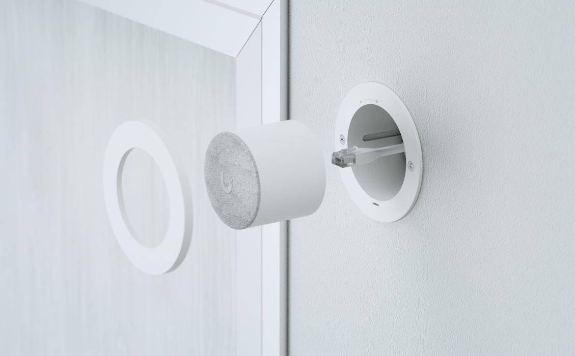 Ubiquiti UACC-CHIME-POE | UniFi Protect PoE Chime – Default Title