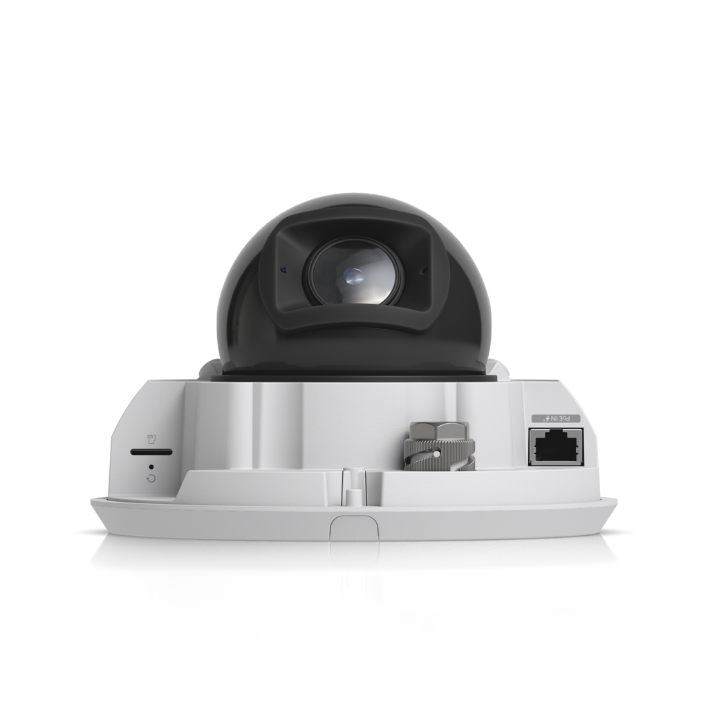 Ubiquiti UVC-G6-PRO-DOME | G6 Pro Dome Camera | 4K | IP66 | 2.36x… – White