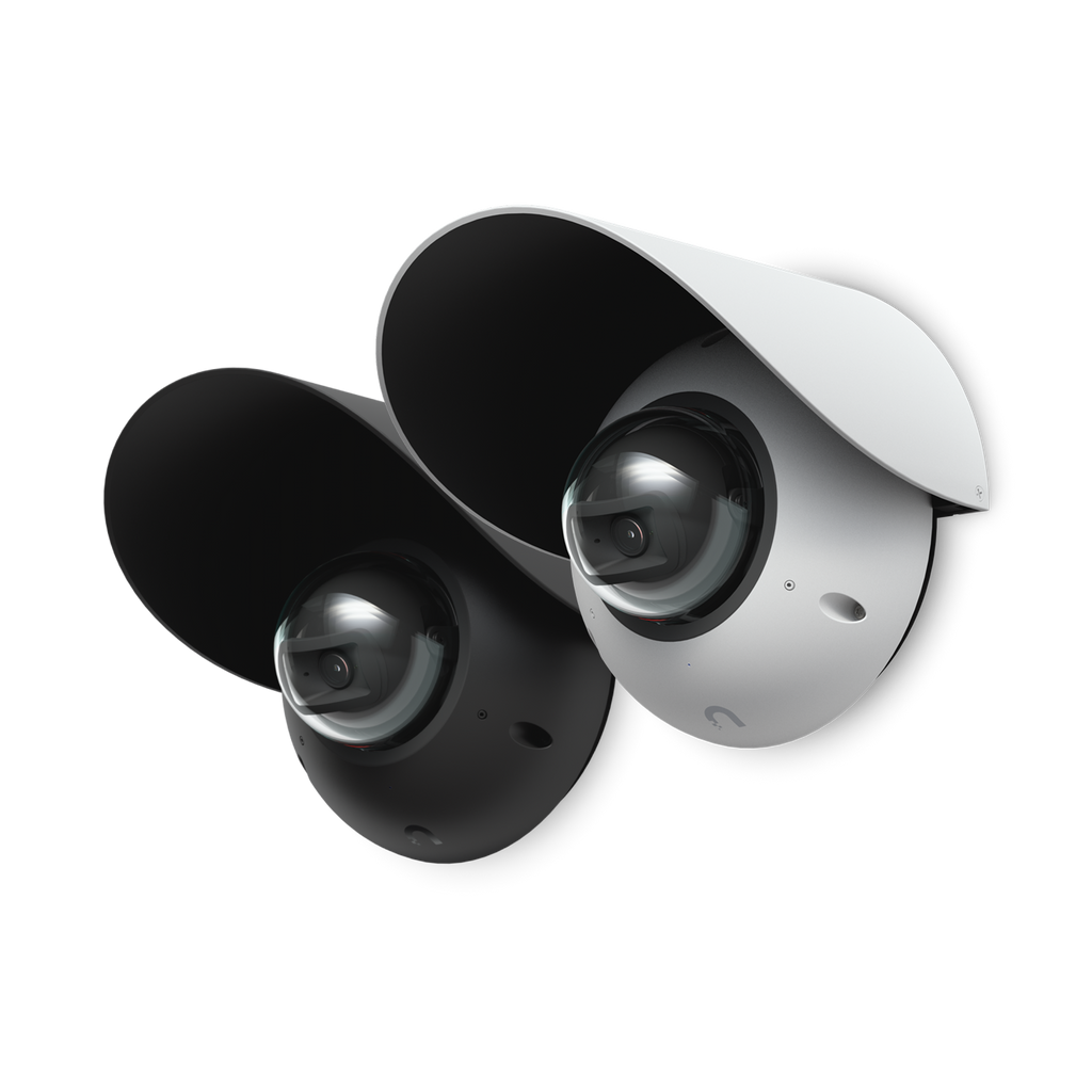 Ubiquiti UACC-G6-DOME-WS | G6 Dome Wall Spacer – White