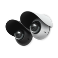 Ubiquiti UACC-G6-DOME-WS | G6 Dome Wall Spacer – White