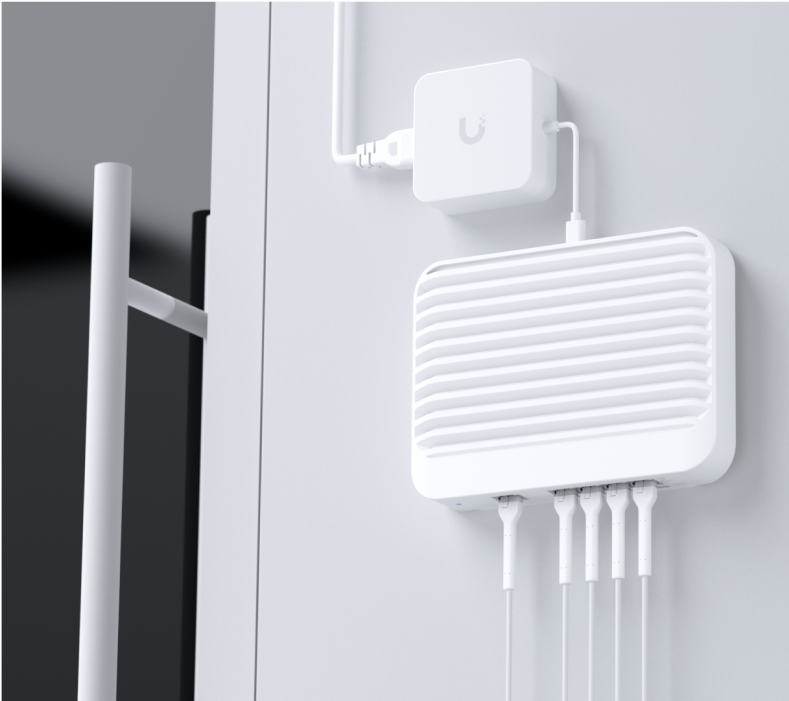 Ubiquiti USW-FLEX-XG | UniFi Switch Flex XG | 41 Gbps Switch – Default Title