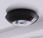 Ubiquiti UVC-AI-360 | AI 360 Camera | 2K | IPX4 (While Covered) | PoE – White