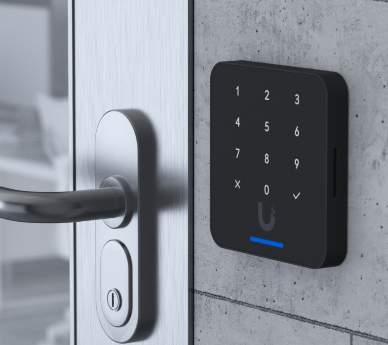 Ubiquiti UA-G3-FLEX | UniFi Access Reader G3 Flex – White