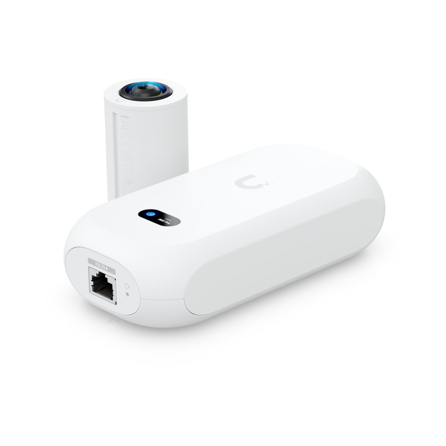 Ubiquiti UVC-AI-THETA | AI Theta Camera | 4K | PoE – Pro