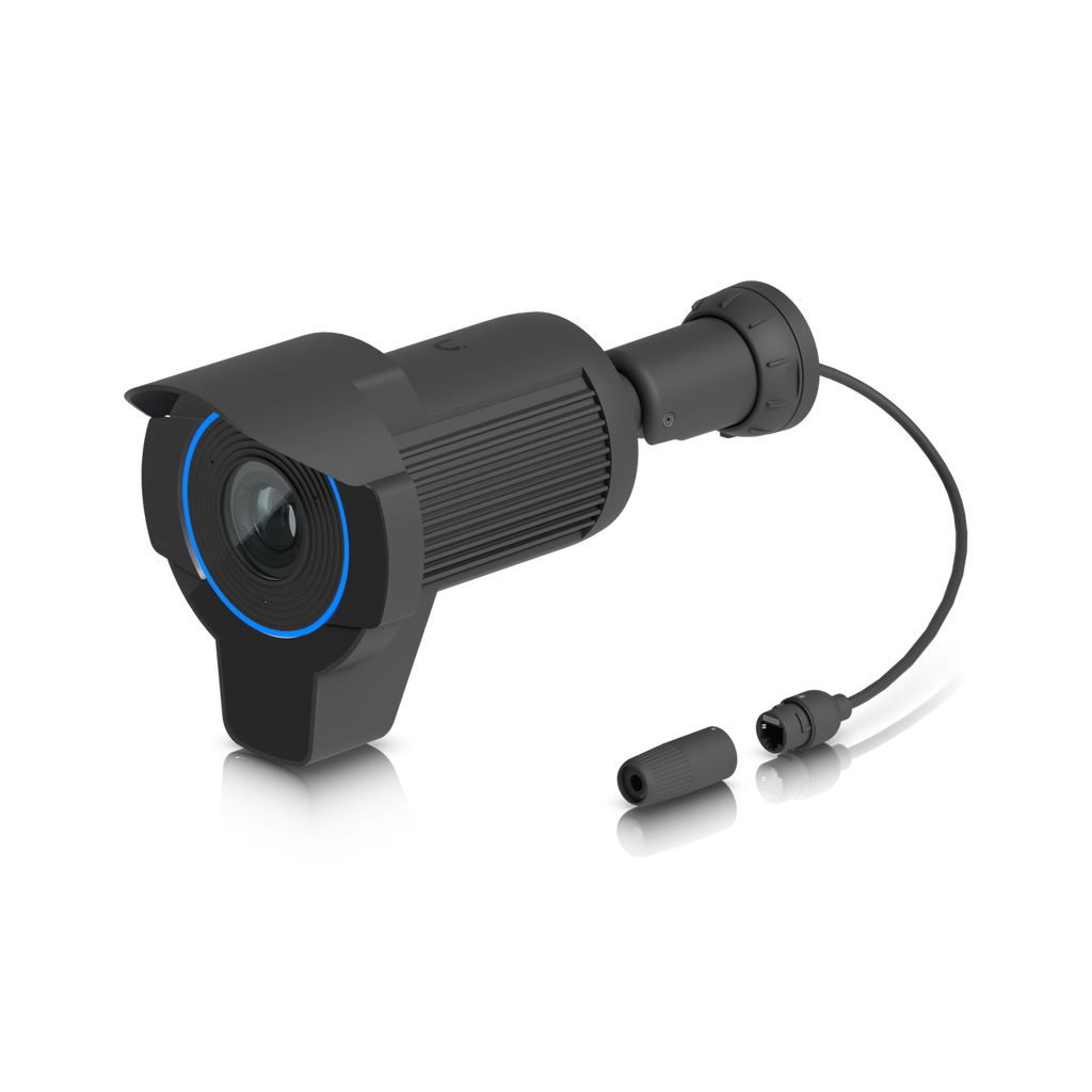 Ubiquiti UVC-AI-LPR | AI License Plate Recognition Camera | 4K… – Default Title