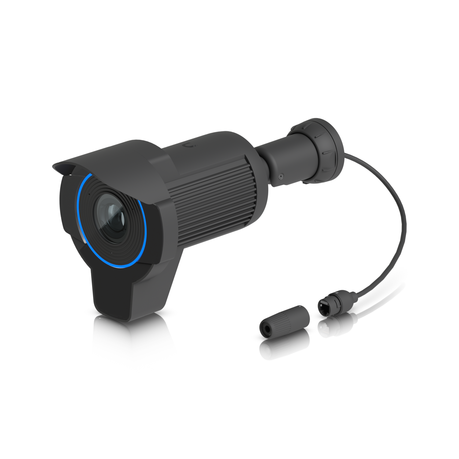 Ubiquiti UVC-AI-LPR | AI License Plate Recognition Camera | 4K… – Default Title