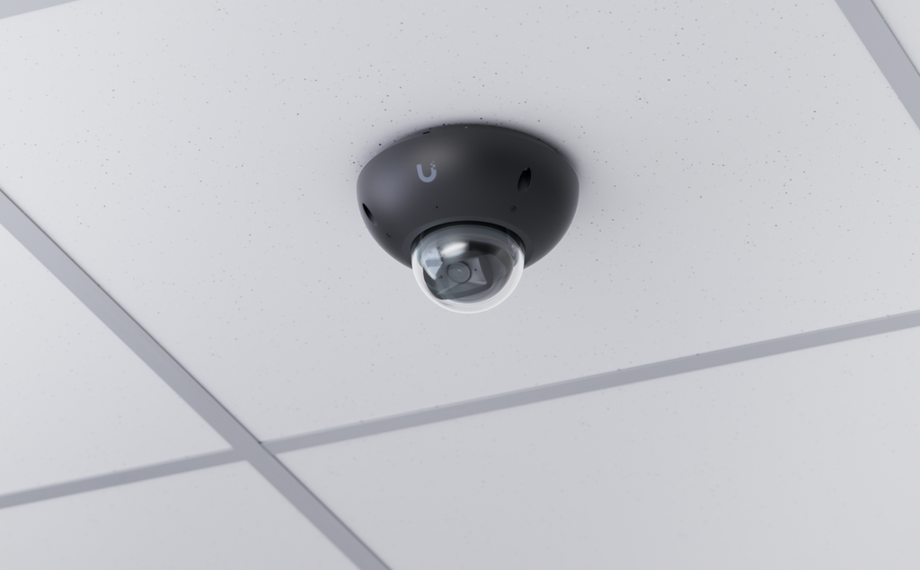 Ubiquiti UVC-G6-DOME | G6 Dome Camera | 4K | IP66 | PoE – White