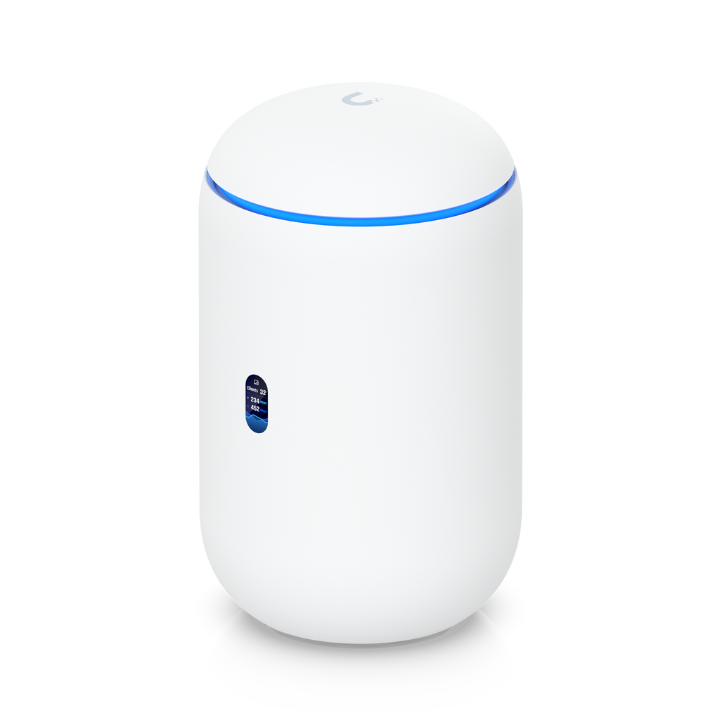 Ubiquiti UDR7 | UniFi Dream Router 7 | (1) 10G SFP+ – Default Title