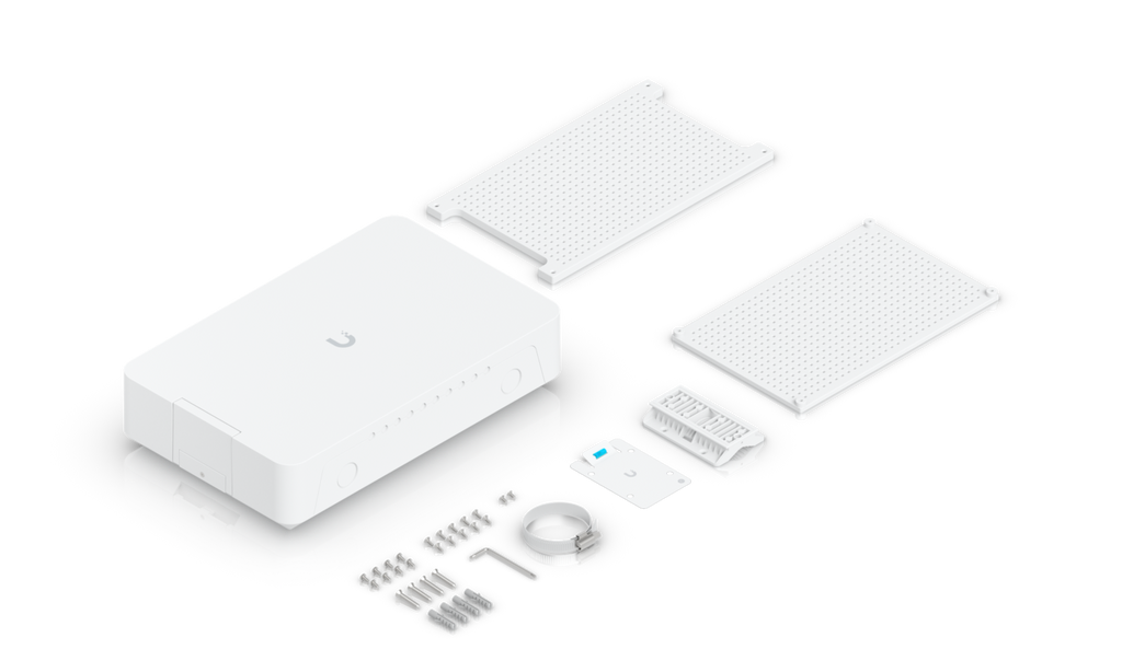 Ubiquiti UACC-FLEX-UTILITY-PRO | Flex Utility Pro Enclosure – Default Title