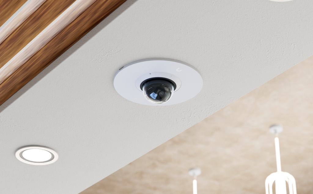 Ubiquiti UACC-G6-DOME-FM | G6 Dome Flush Mount – White