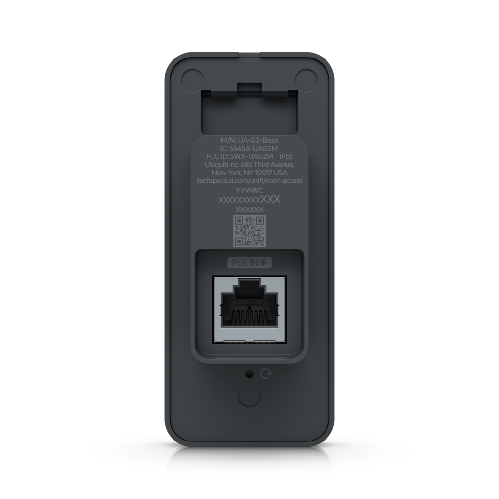 Ubiquiti UA-G2 | UniFi Access Reader G2 – Black