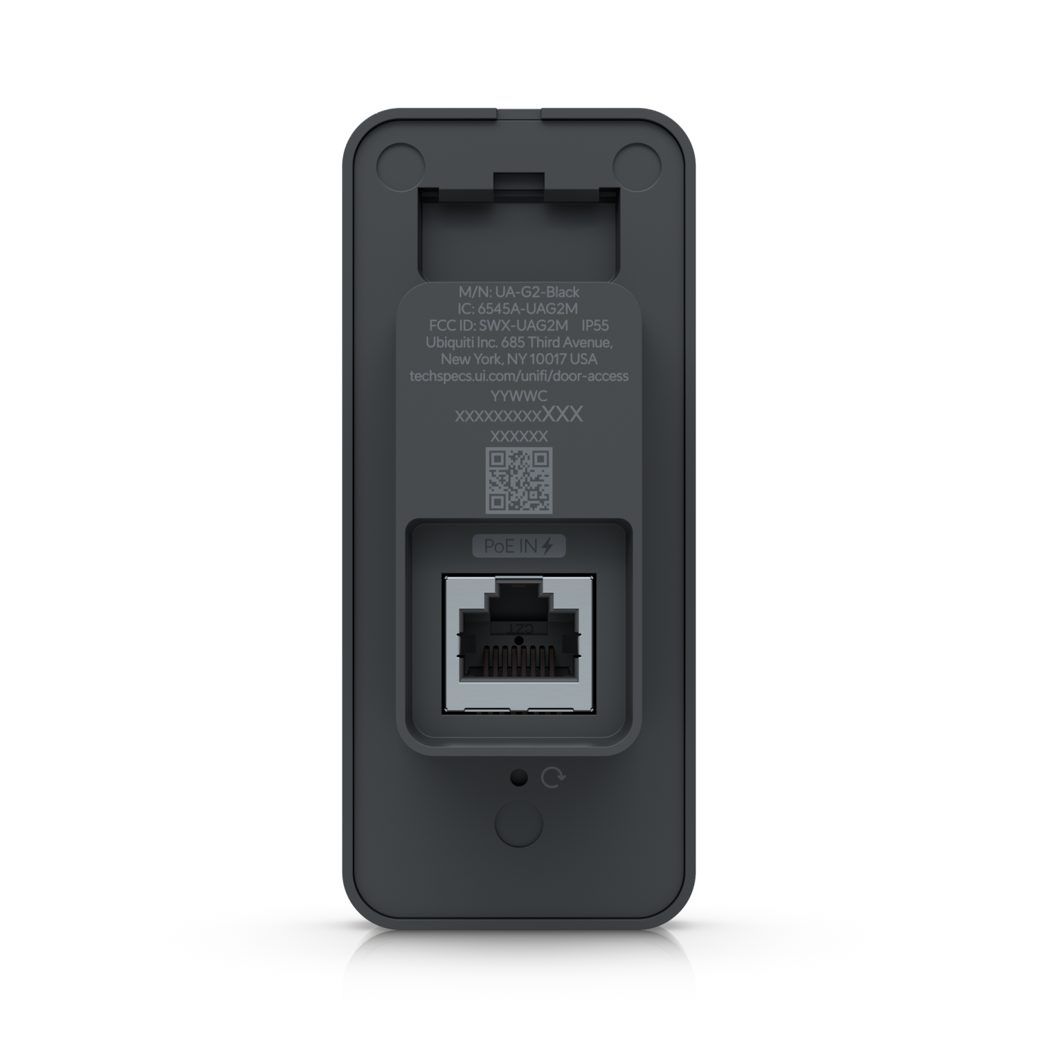Ubiquiti UA-G2 | UniFi Access Reader G2 – Black