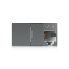 Ubiquiti UACC-RJ45-COUPLER-C6A | RJ45 Inline Coupler – Cat6A