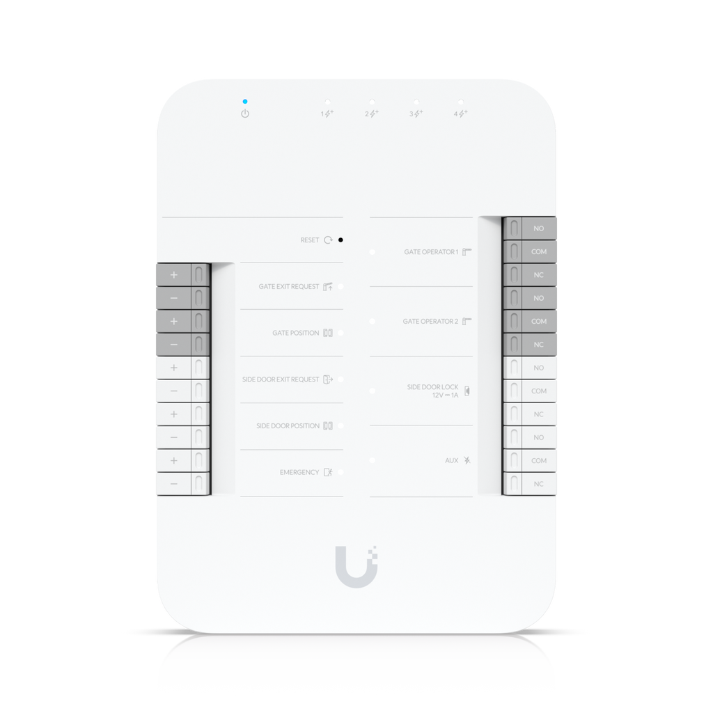 Ubiquiti UA-SK-GATE | UniFi Access Gate Starter Kit – Default Title