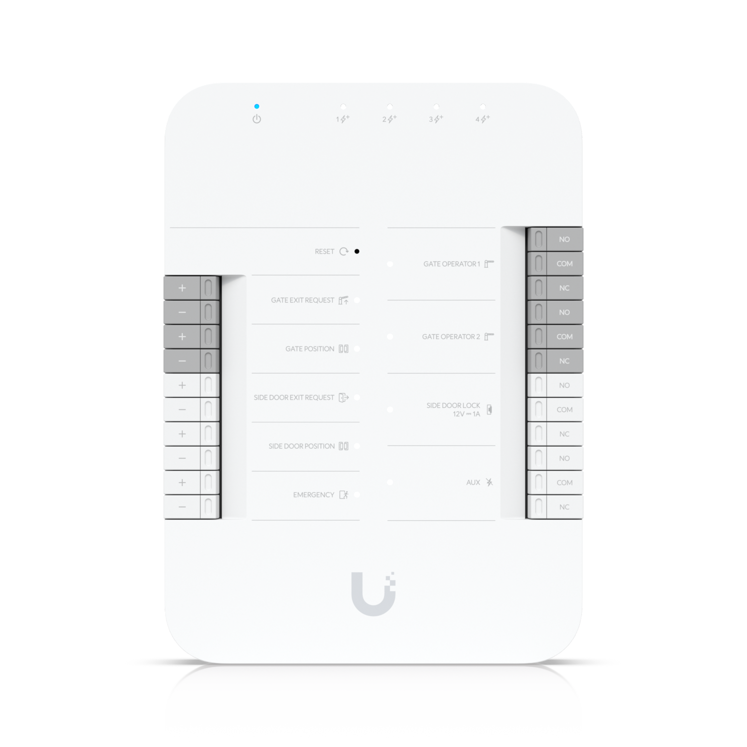 Ubiquiti UA-SK-GATE | UniFi Access Gate Starter Kit – Default Title