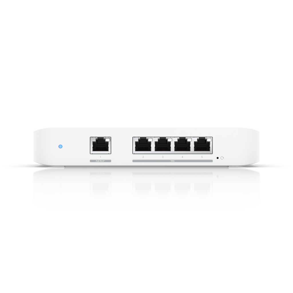 Ubiquiti USW-FLEX-XG | UniFi Switch Flex XG | 41 Gbps Switch – Default Title