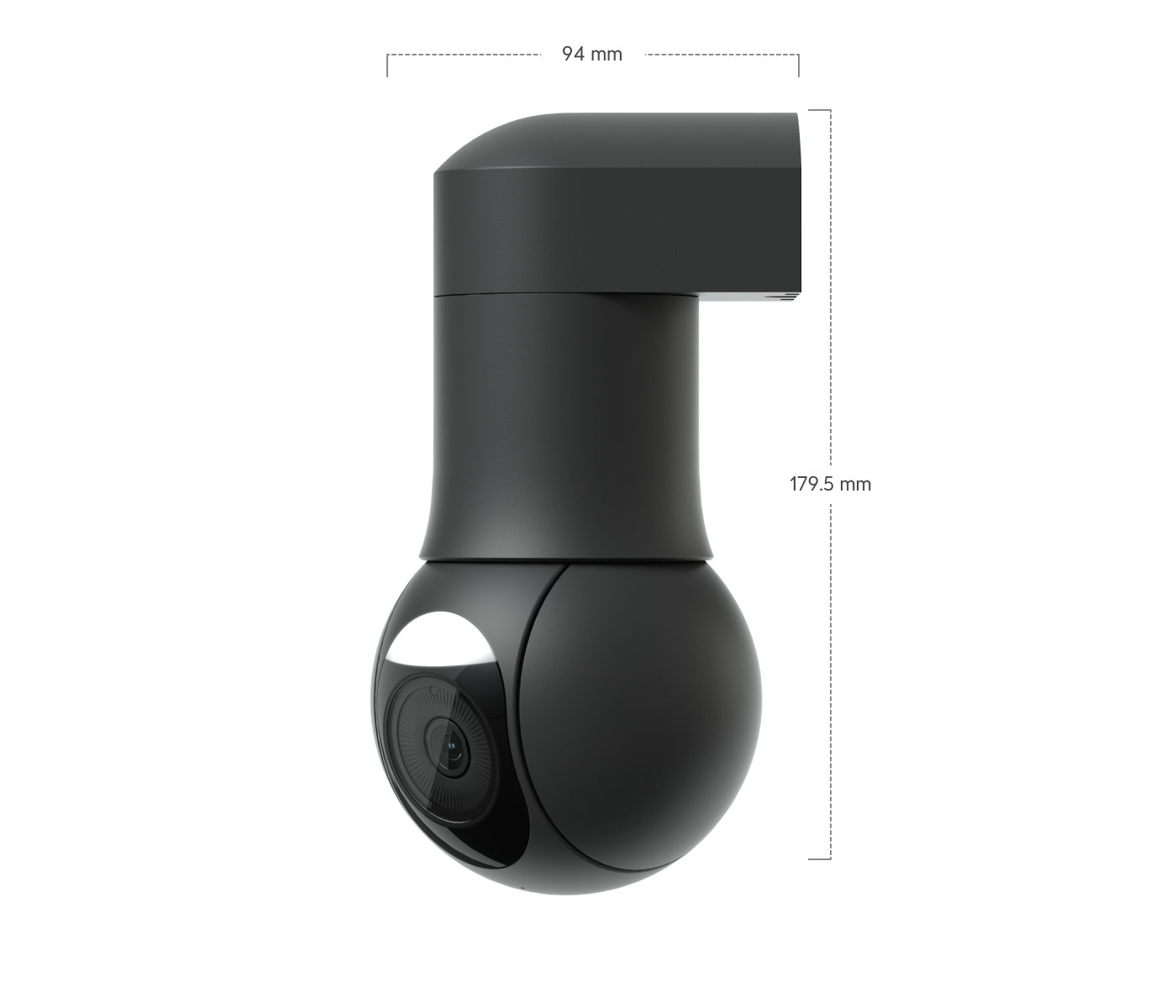 Ubiquiti UVC-G5-PTZ | G5 PTZ Camera | 2K | IP66 | 2x Optical – Black