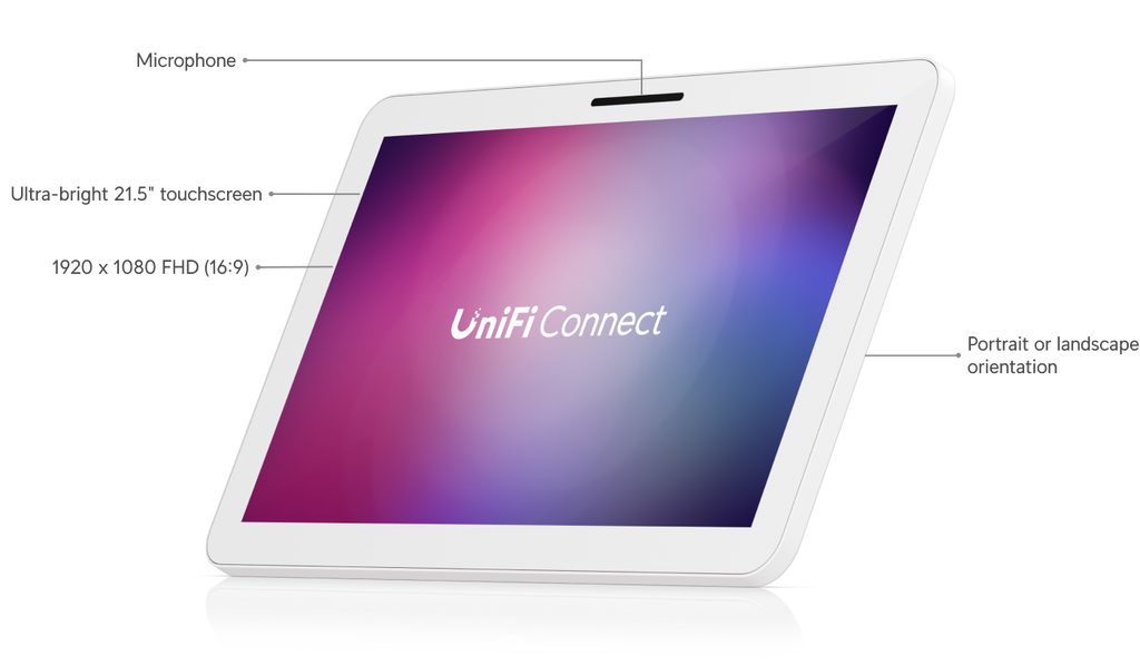 Ubiquiti UC-DISPLAY | UniFi Connect Display – Default Title