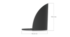 Ubiquiti UACC-G6-DOME-WS | G6 Dome Wall Spacer – White