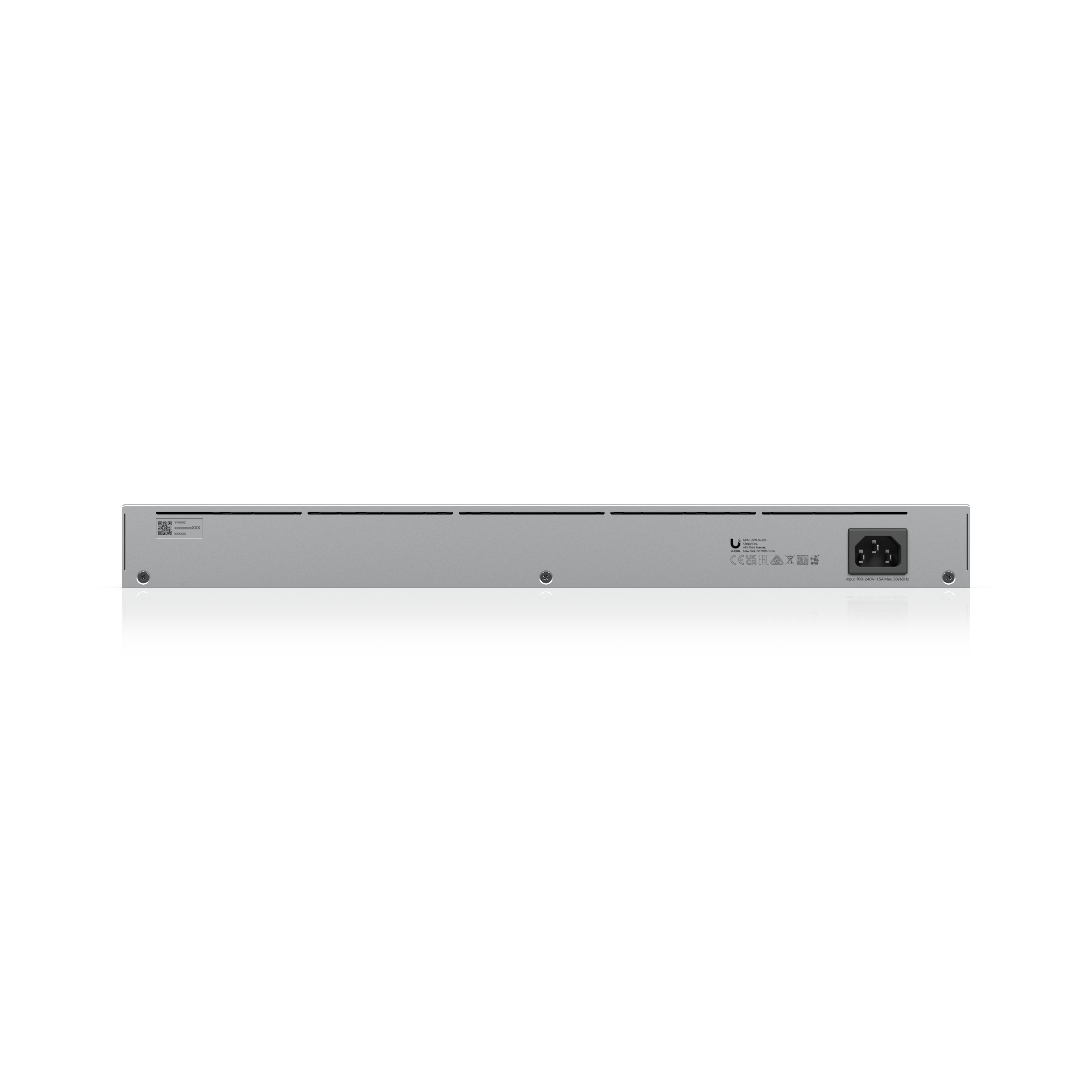 Ubiquiti USW-16-POE | UniFi Switch 16 PoE | 18 Gbps Switch – Default Title