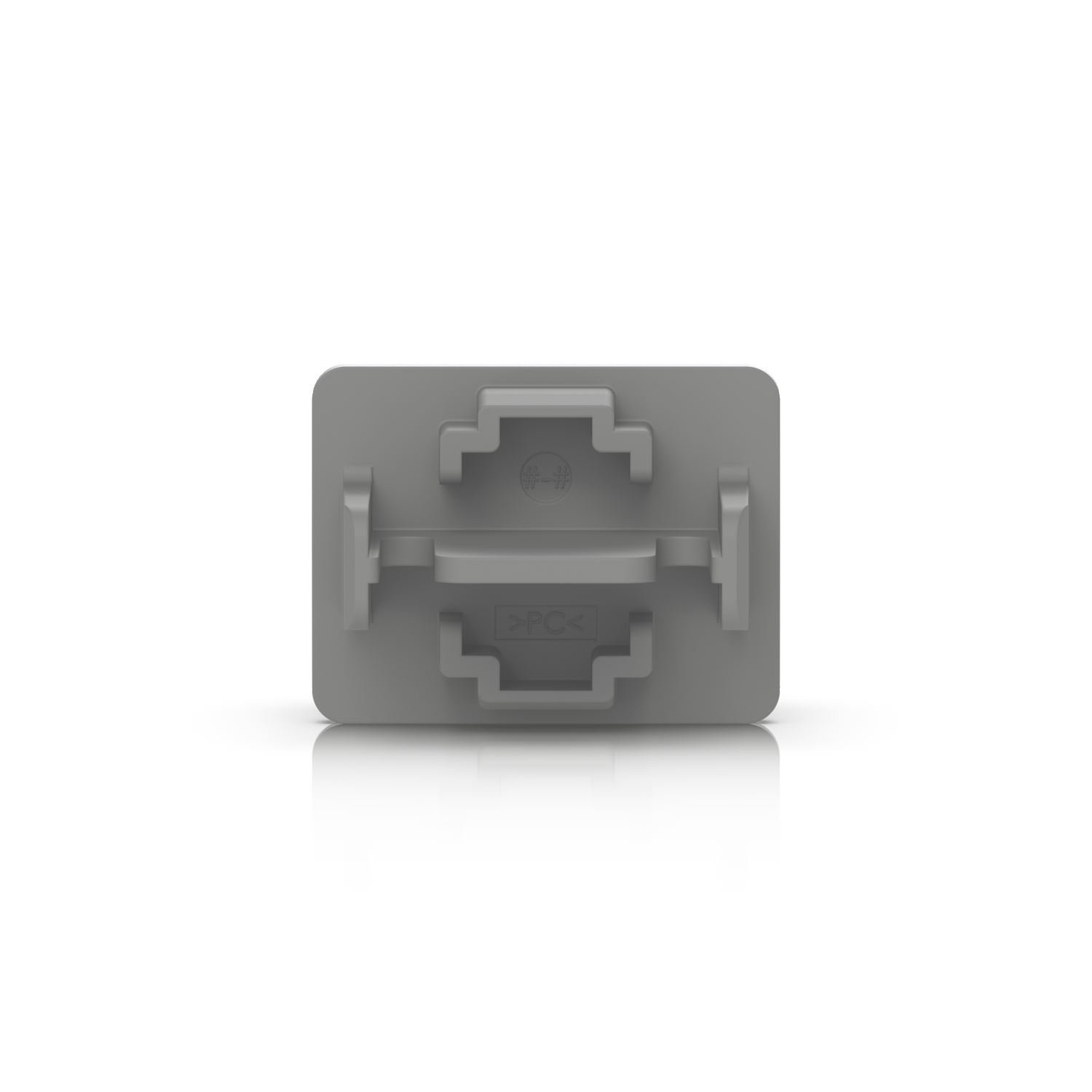 Ubiquiti UACC-RJ45-COVER | RJ45 Dust Cover – Default Title