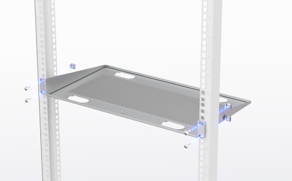 Ubiquiti UACC-RACK-SHELF-CLV | Fixed Rack Shelf – Cantilever
