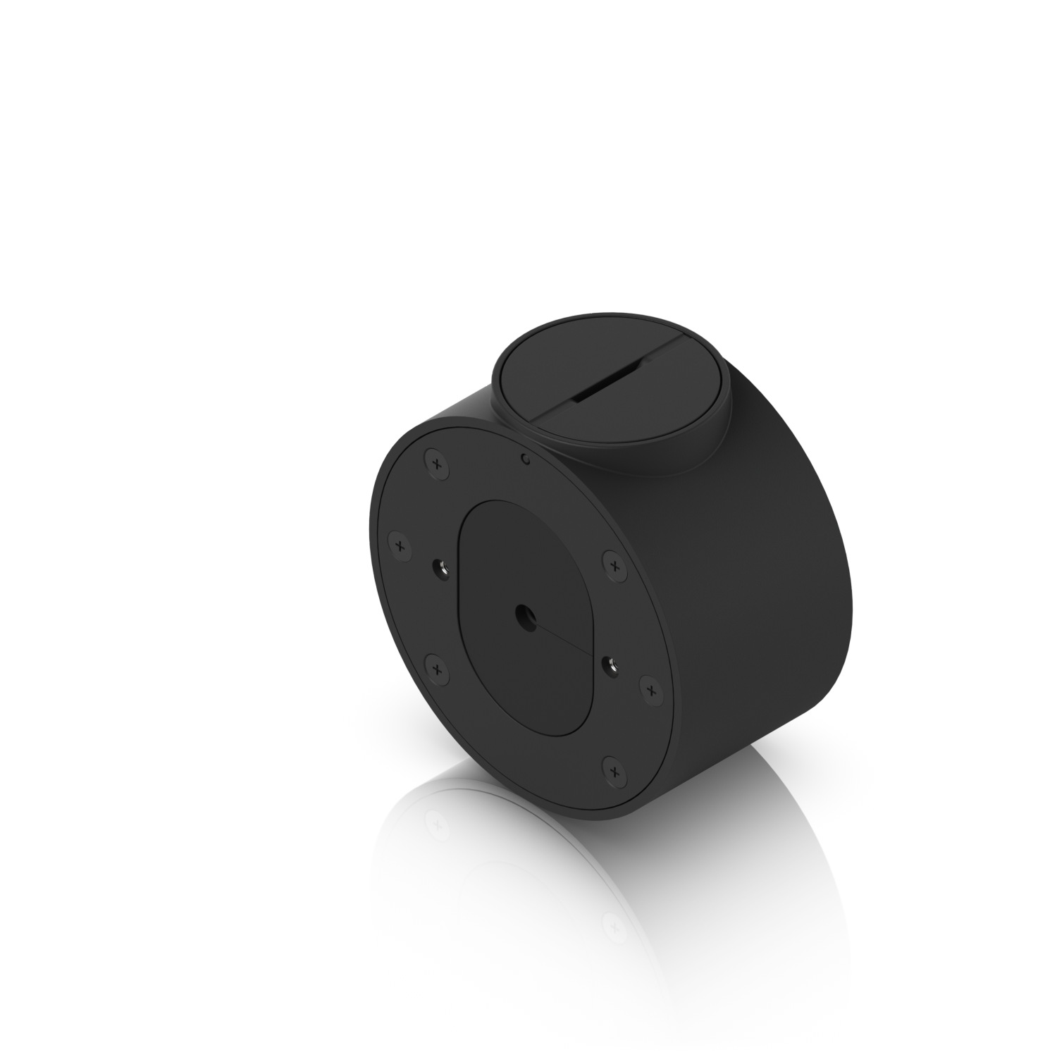 Ubiquiti UAC-CAMERA-CJB | Camera Compact Junction Box – White