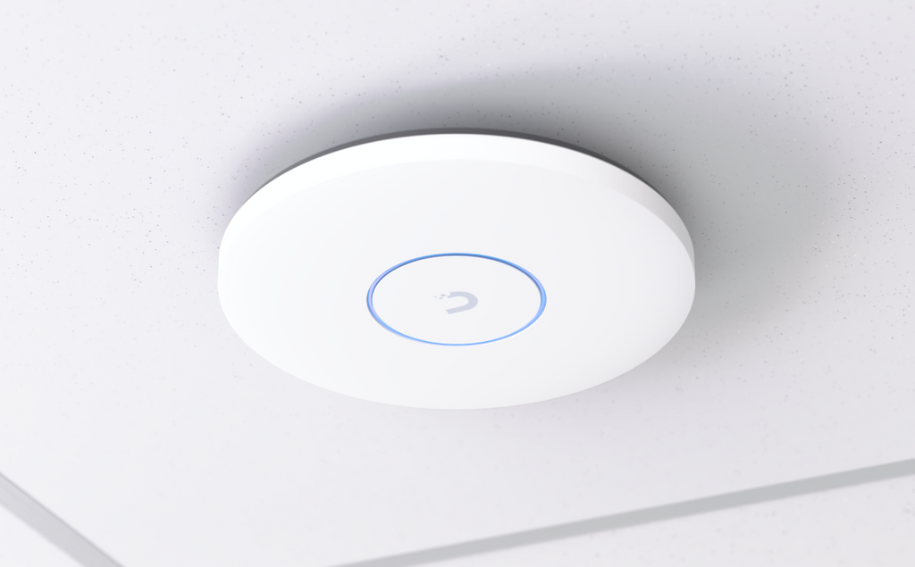 Ubiquiti U7-PRO-XG | UniFi U7 Pro XG | WiFi 7 | 10 GbE | PoE+ – Black