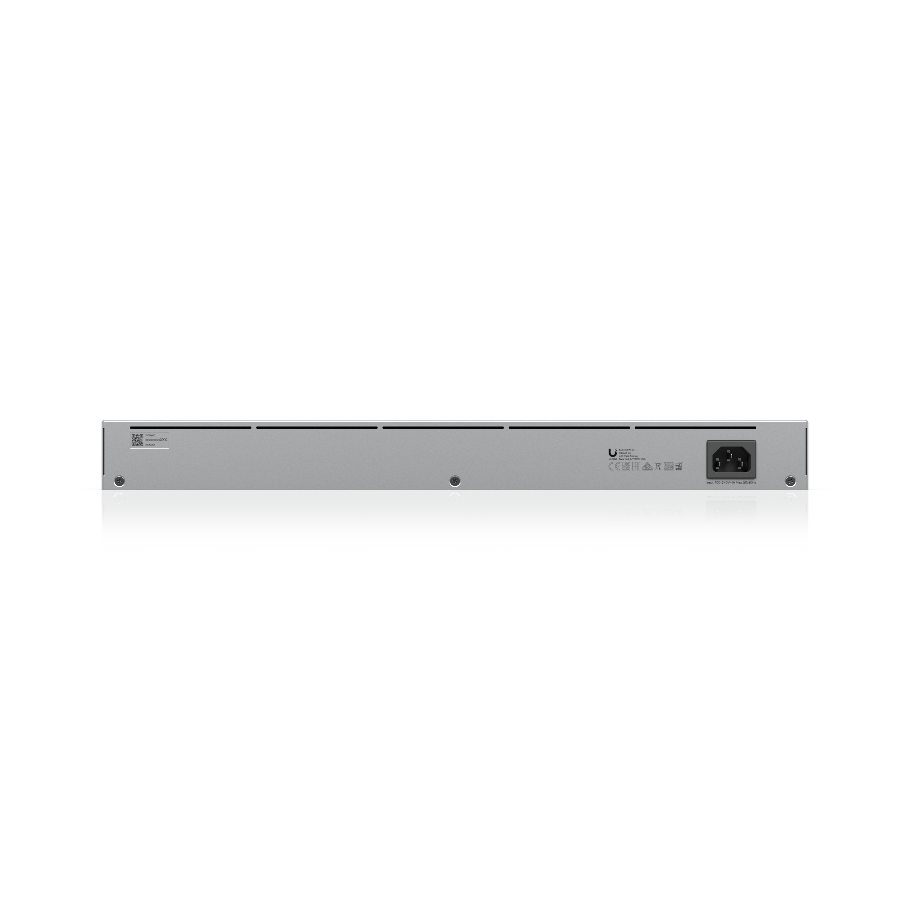 Ubiquiti USW-24 | UniFi Switch 24 | 26 Gbps Switch – Default Title