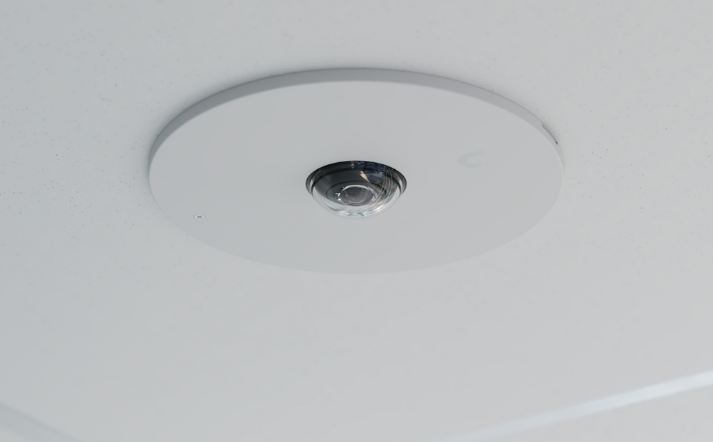 Ubiquiti UACC-G6-PRO-360-FM | G6 Pro 360 Flush Mount – White
