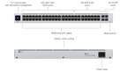 Ubiquiti USW-48-POE | UniFi Switch 48 PoE | 52 Gbps Switch – Default Title