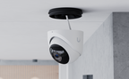Ubiquiti UVC-G6-TURRET | G6 Turret Camera | 4K | IP66 | PoE – White