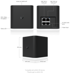Ubiquiti ACB-AC | airCube Home WiFi AP – Default Title