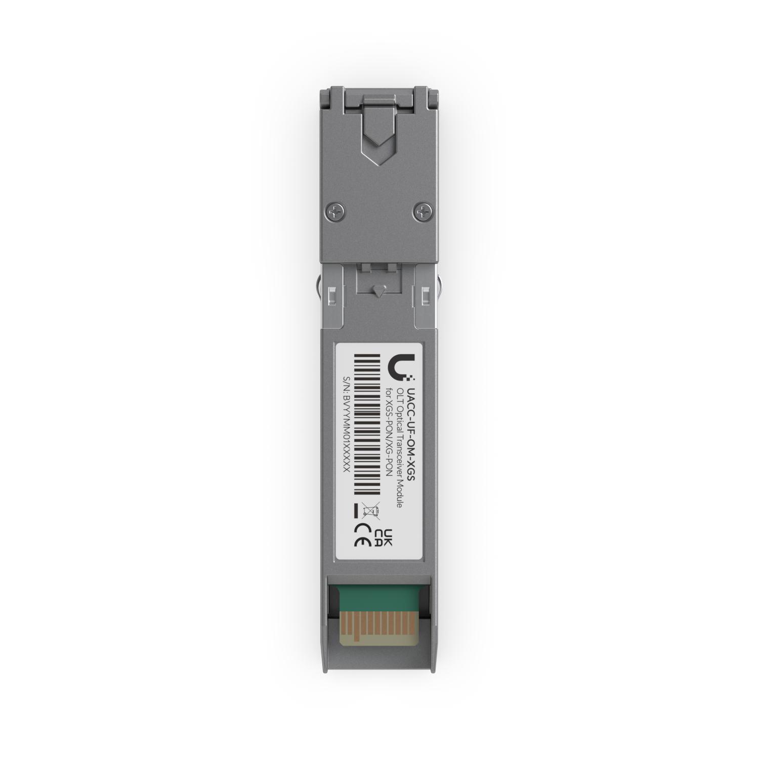 Ubiquiti UACC-UF-OM-XGS | XGS‑PON Optical Module – Default Title