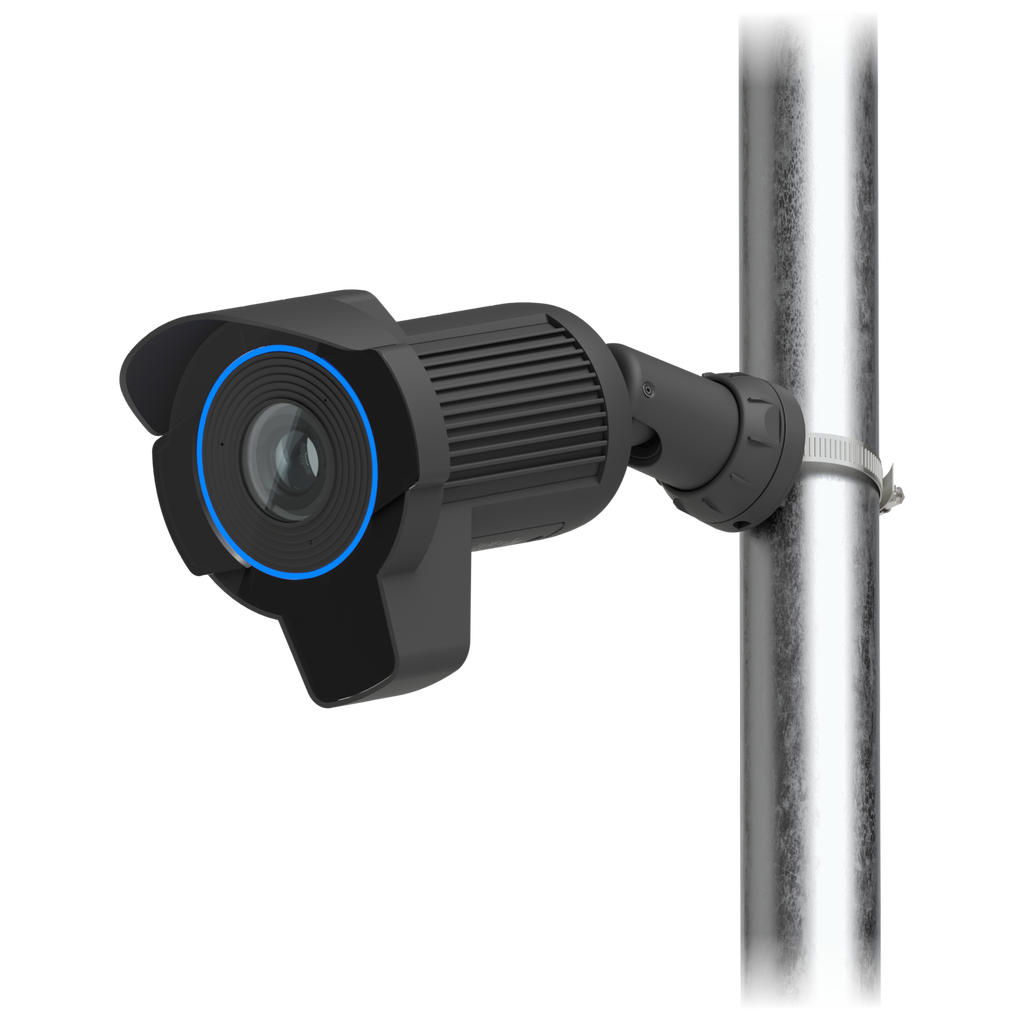 Ubiquiti UVC-AI-LPR | AI License Plate Recognition Camera | 4K… – Default Title