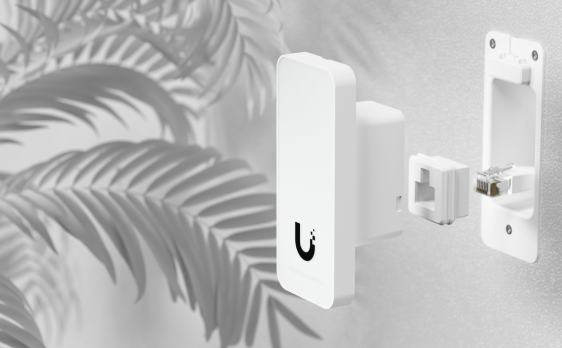 Ubiquiti UA-G2-SK-PRO | UniFi Access Starter Kit G2 Pro – Default Title