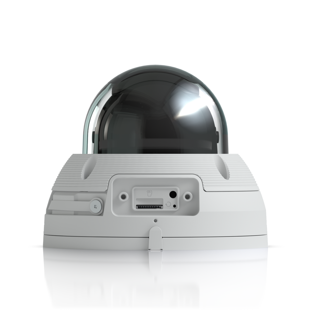 Ubiquiti UVC-AI-DOME | AI Dome Camera | 4K | IP66 | PoE – White