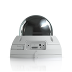 Ubiquiti UVC-AI-DOME | AI Dome Camera | 4K | IP66 | PoE – White
