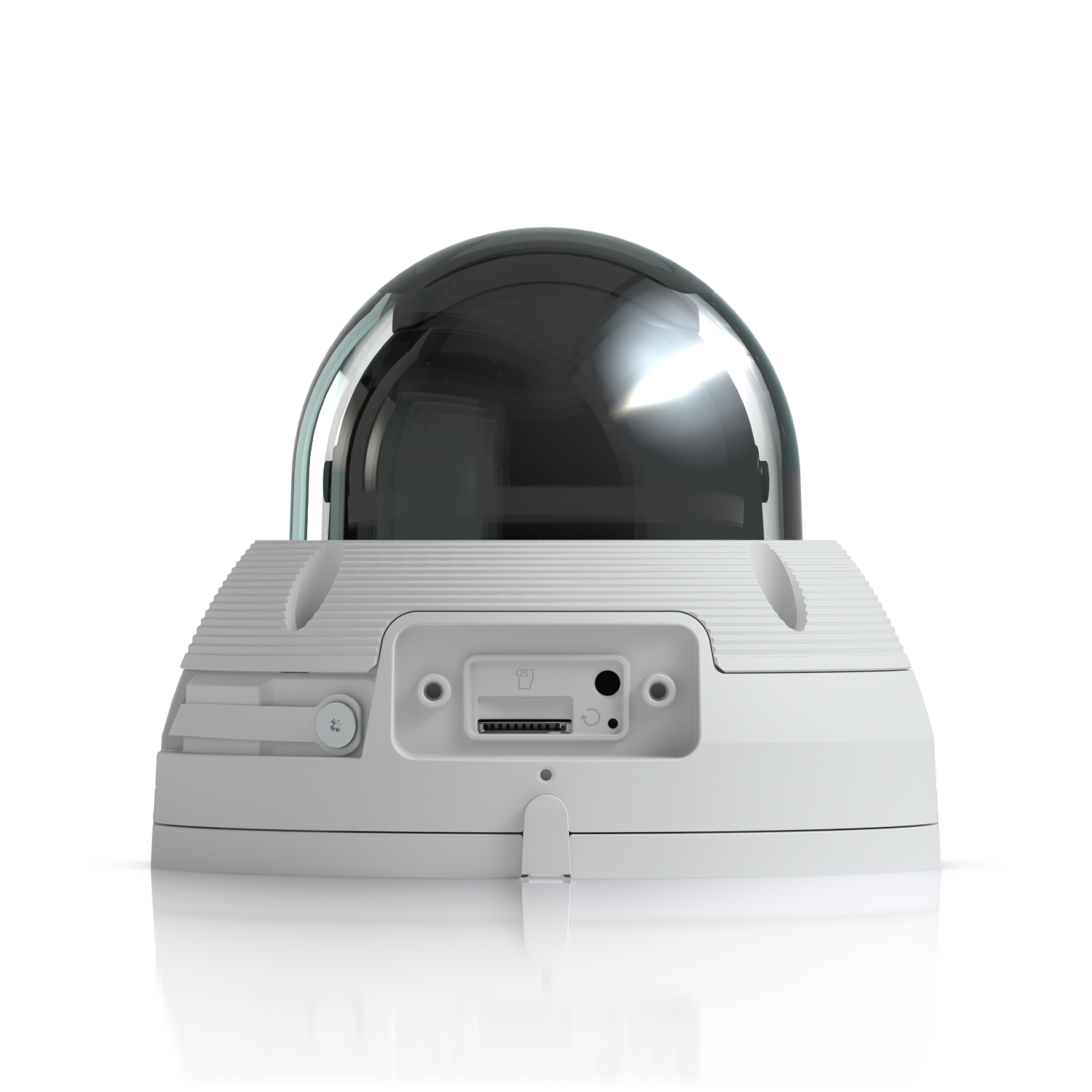 Ubiquiti UVC-AI-DOME | AI Dome Camera | 4K | IP66 | PoE – White