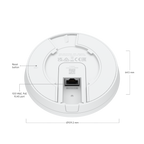 Ubiquiti UVC-G5-DOME | G5 Dome Camera | 2K | IPX4 (While Covered)… – Default Title